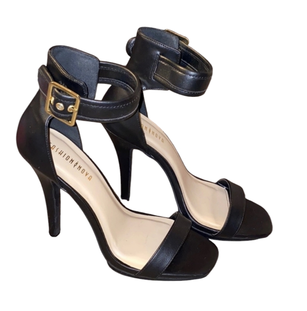 Fashion Nova Heels